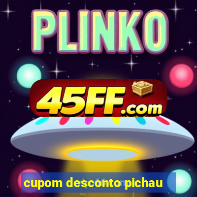 cupom desconto pichau